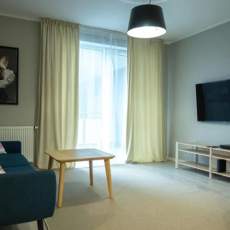 W Koscierzynie Apartamento *
