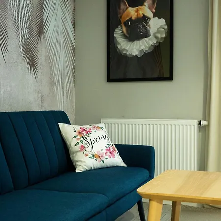 דירה W Koscierzynie קושצ'יז'נה