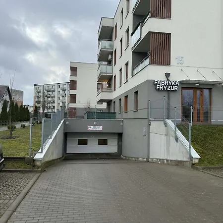 W Koscierzynie * Kościerzyna