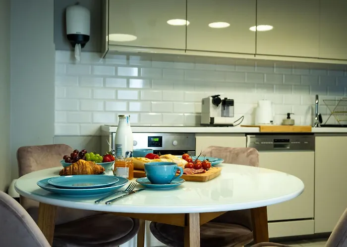 Appartamento W Koscierzynie *