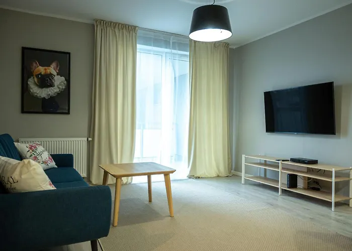 W Koscierzynie Appartamento *