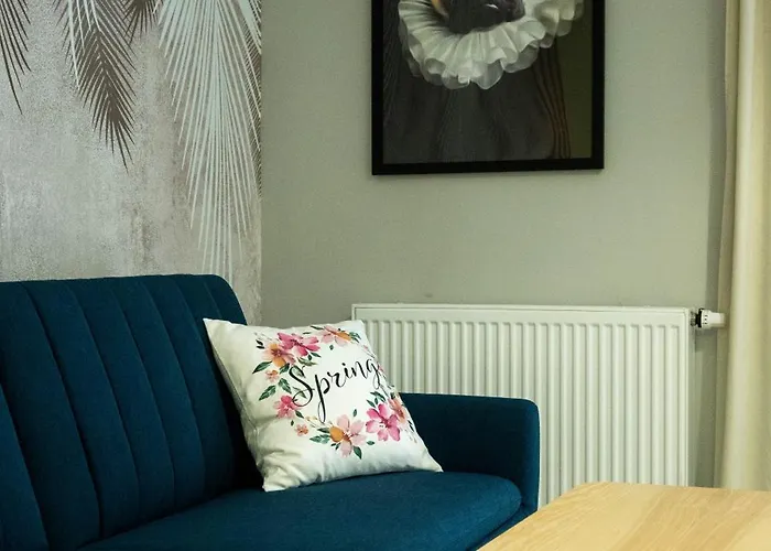 Appartamento W Koscierzynie Koscierzyna