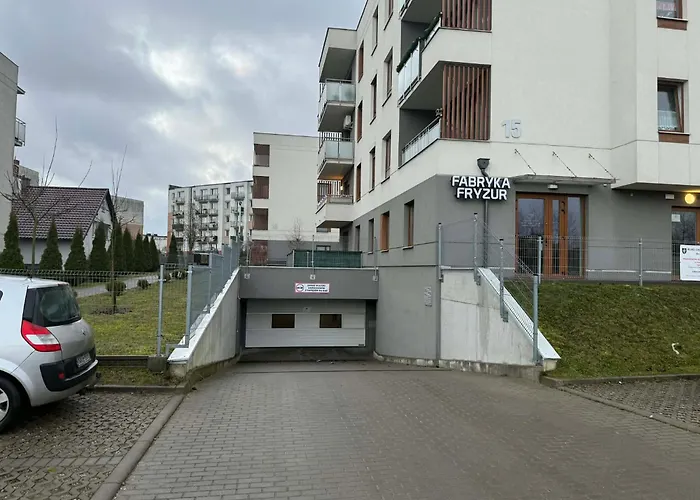 W Koscierzynie * Koscierzyna